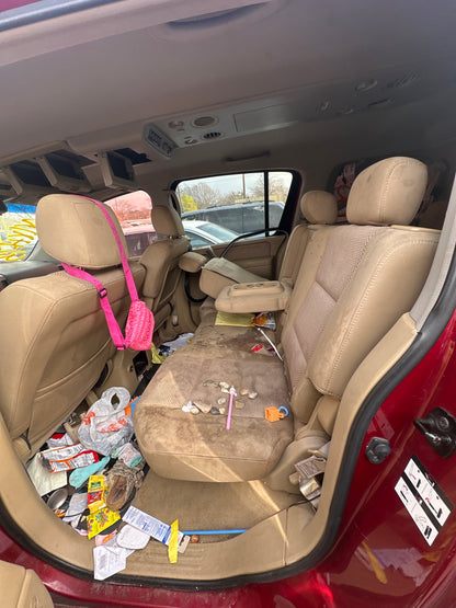 2004-2015 Nissan Armada - Stock #M18223