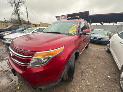 2013 FORD EXPLORER - Stock # M18051