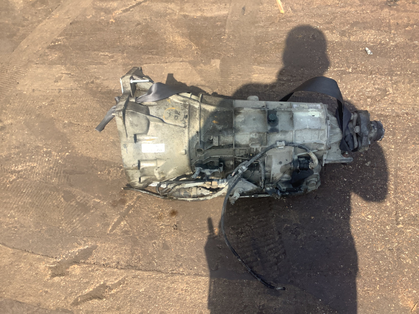 2003-2008 BMW Z4 - AUTOMATIC TRANSMISSION -#M17672