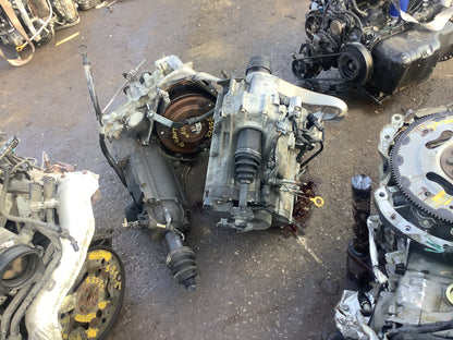 2001-2005 HONDA CIVIC - AUTOMATIC TRANSMISSION - # MS3323