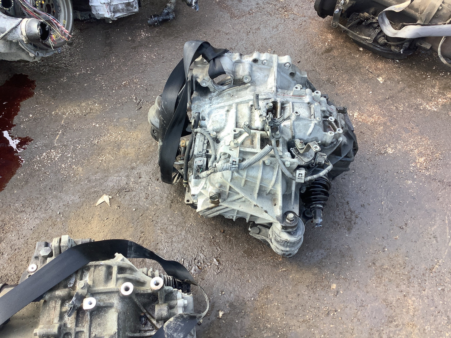 2011-2012 TOYOTA AVALON- AUTOMATIC TRANSMISSION-#M17616