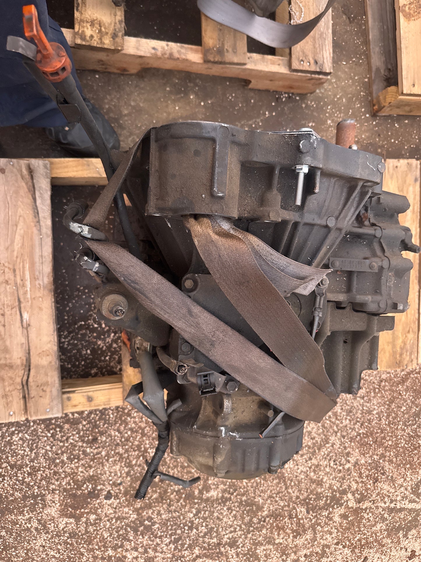 2000-2004 TOYOTA AVALON - AUTOMATIC TRANSMISSION -#M18148