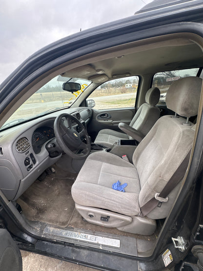2005 CHEVROLET TRAILBLAZER - STOCK #: M18291