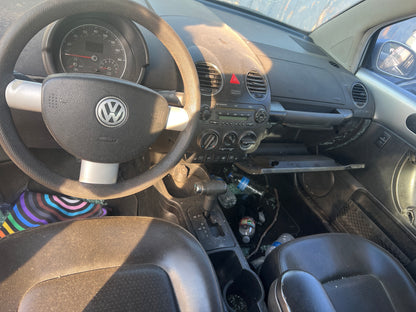 1/2 1998-2010 VOLKSWAGEN BEETLE | All Parts A - F | SKU #: M17559