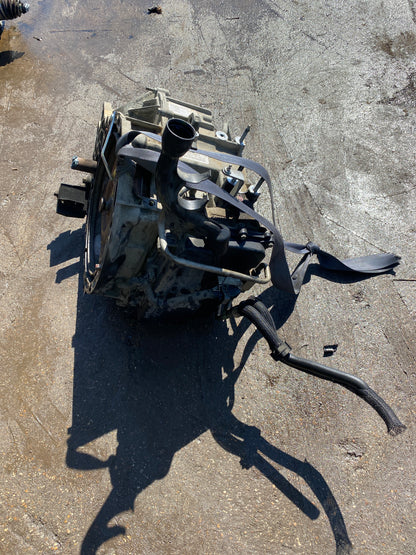 2009-2012 LINCOLN MKS - AUTOMATIC TRANSMISSION -#M17716