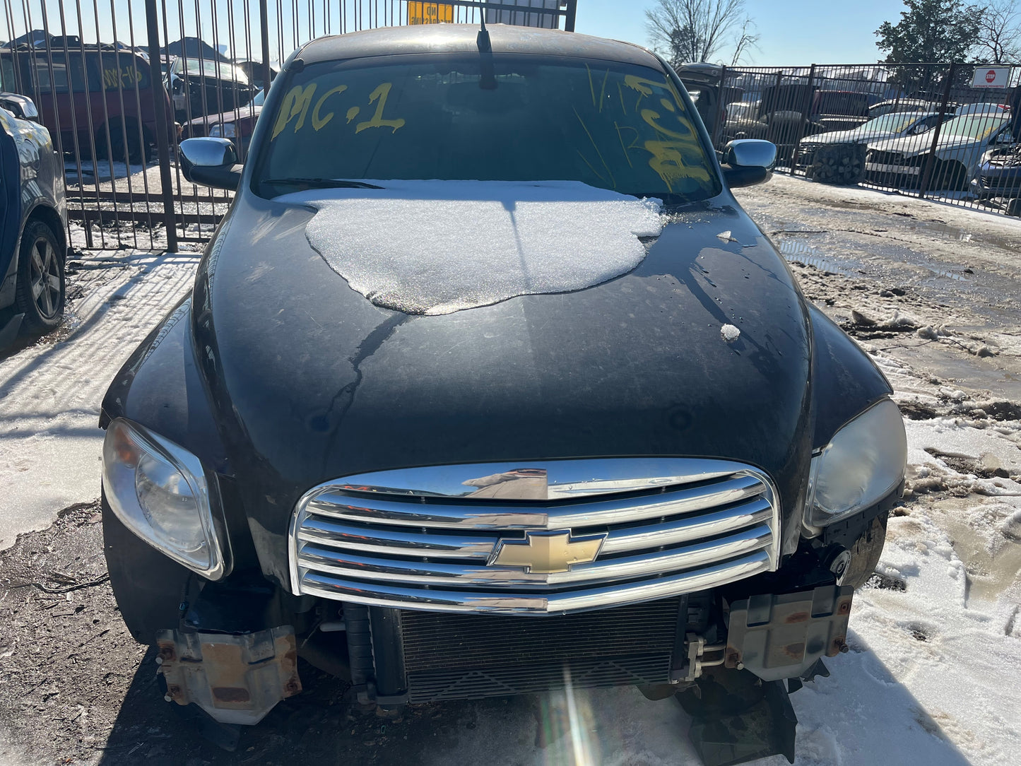 2008 CHEVROLET HHR - STOCK #: M18431