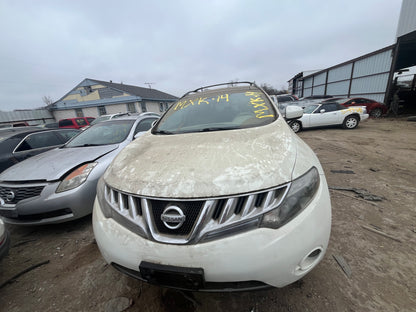 2009-2014 Nissan Murano - Stock #: M18284
