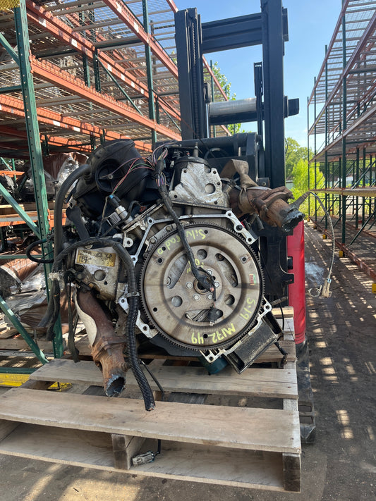 2009 Chevy Silverado - 5.3 L Engine -#17249