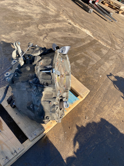 2007 VOLVO S80 - AUTOMATIC TRANSMISSION - #M17900