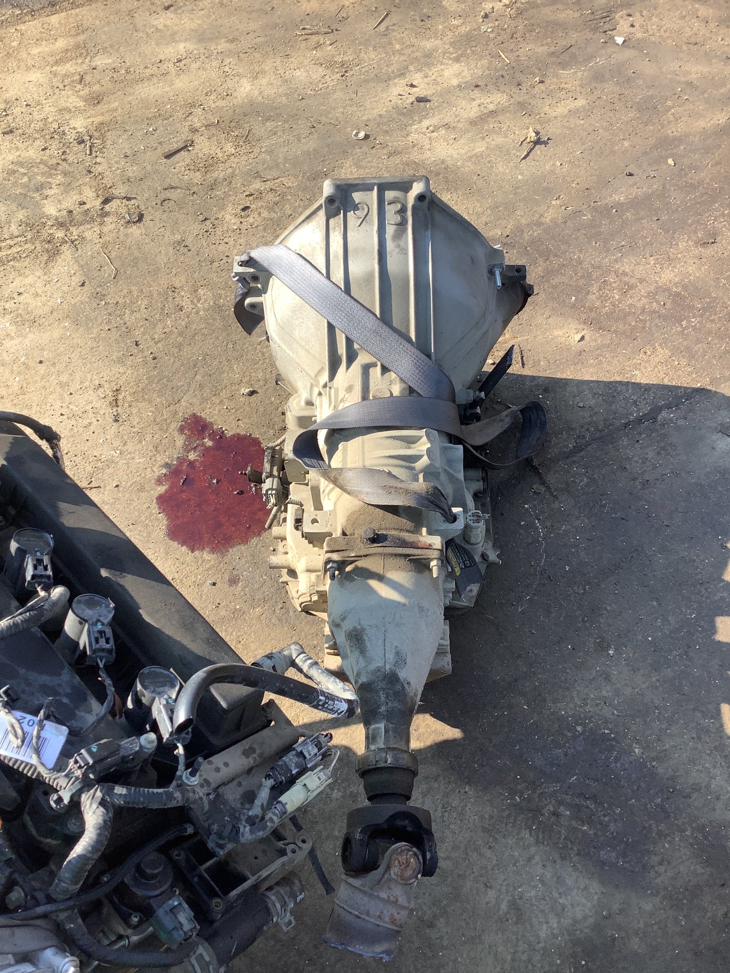 2004-2008 FORD F-150 - AUTOMATIC TRANSMISSION -#M17584