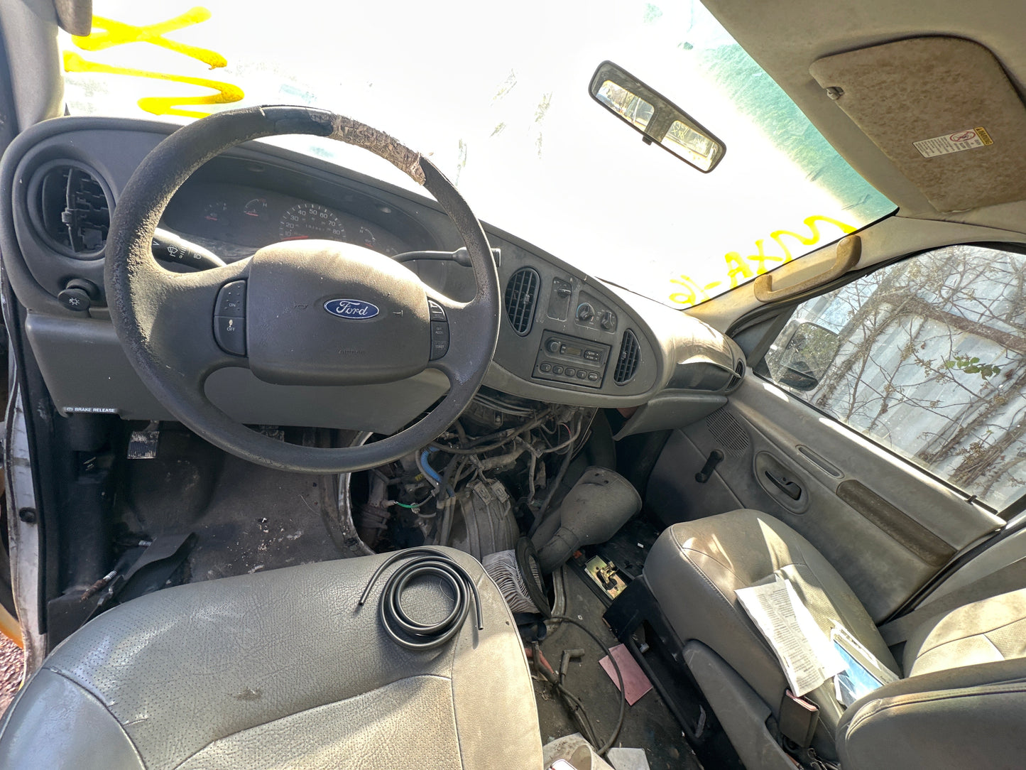 2002-2007 FORD E150 - Stock #: M18086