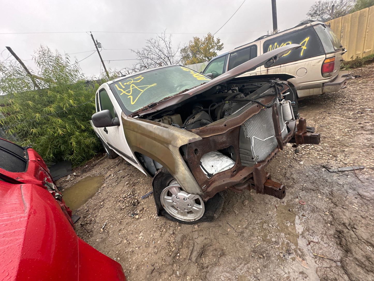 2008 Chevrolet Colorado - Stock #: M18070 - MX-20