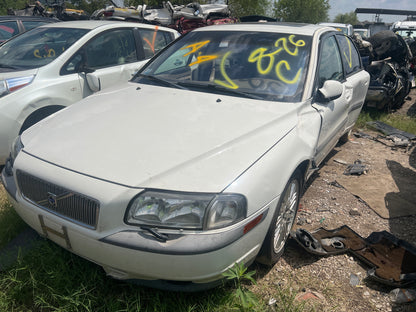 1/2 1998-2006 VOLVO S80 | All Parts A - F | SKU #: M17594