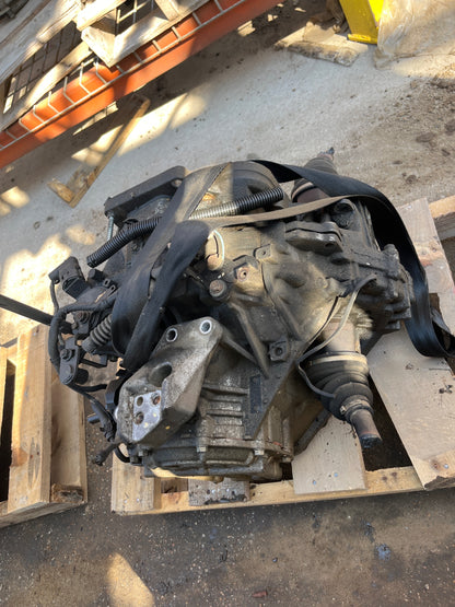 2007- 2008 Hyundai Elantra - Automatic Transmission -#17278