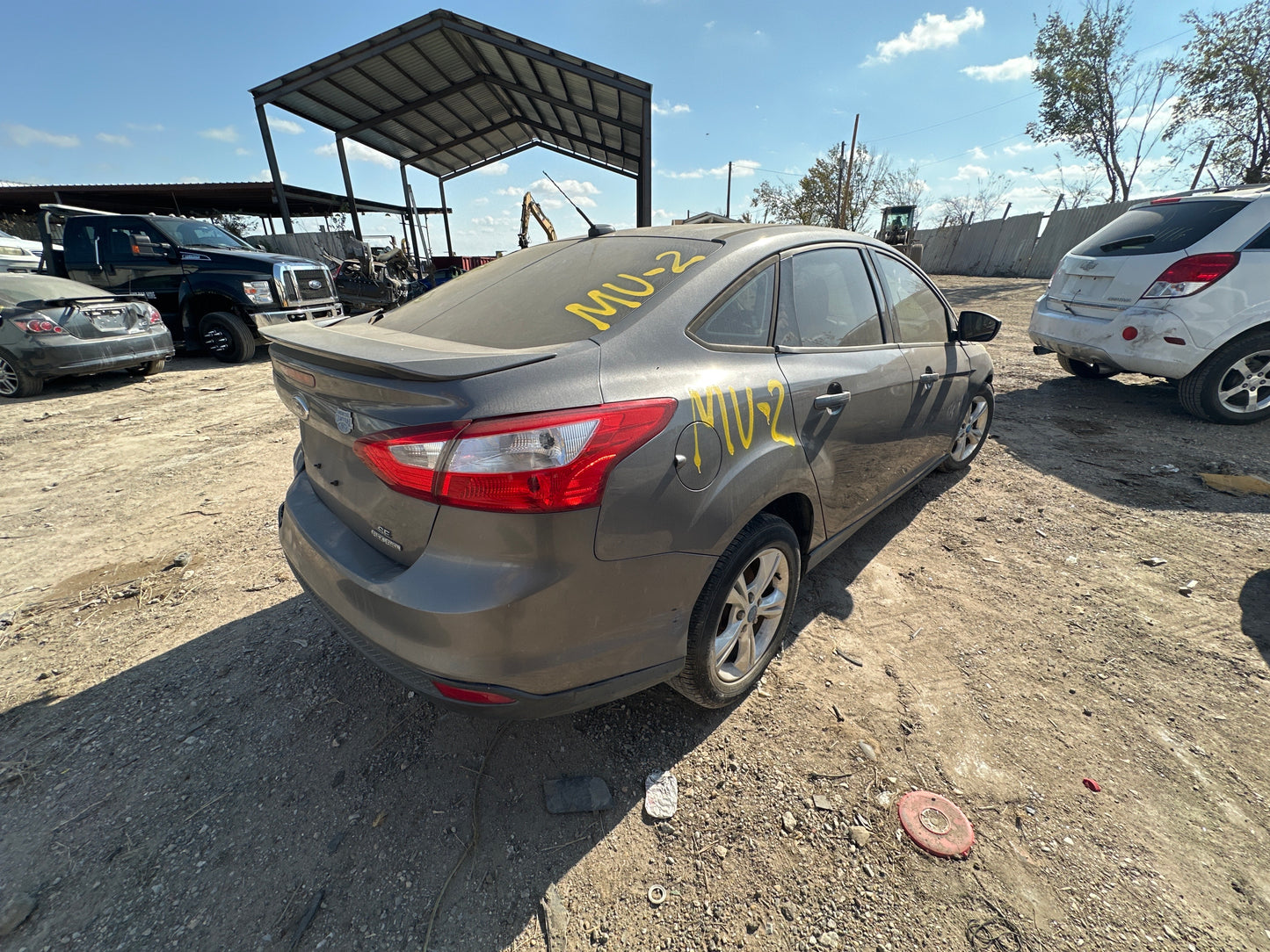 2012-2018 FORD FOCUS  - Stock #: M17992