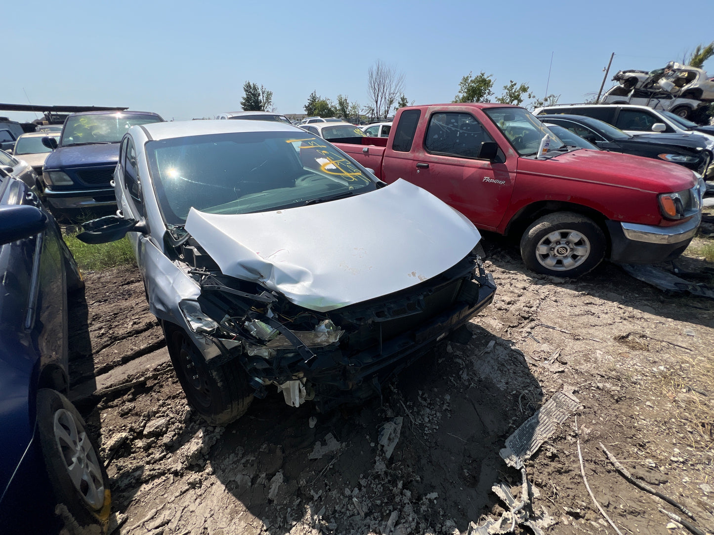 2/2 2014 - 2018 Kia Forte | All Parts G - Z | SKU #: M17601 A-11