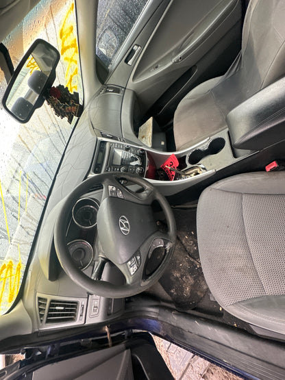 2010-2014 Hyundai Sonata - Stock #M18071