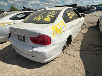2/2 2006-2013 BMW 328I | All Parts G - Z | SKU #: M17777