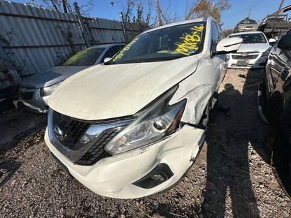 2015 NISSAN MURANO - Stock # M18106