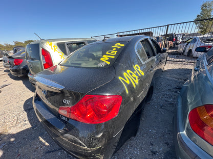 2/2 2007-2013 INFINITI G37  | All Parts G - Z | SKU #: M17928