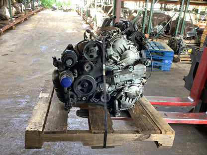 2009-2014 NISSAN MURANO  -  3.5 L ENGINE - #M18890