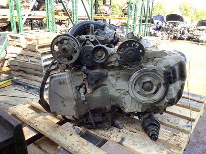 2011-2012 HONDA ACCORD - 2.4 L Engine -#M17632