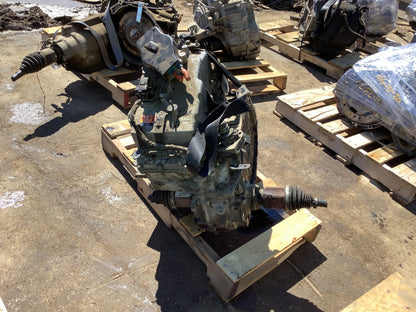 2016-2019 CHEVOLET MALIBU  - AUTOMATIC TRANSMISSION -#MS1010