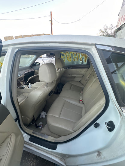 1/2 2006-2010 Infiniti M35 | All Parts A - F | SKU #: M17856