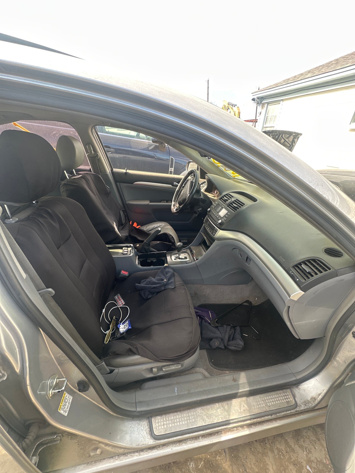 2004-2008 Acura TSX - Stock #: M18263