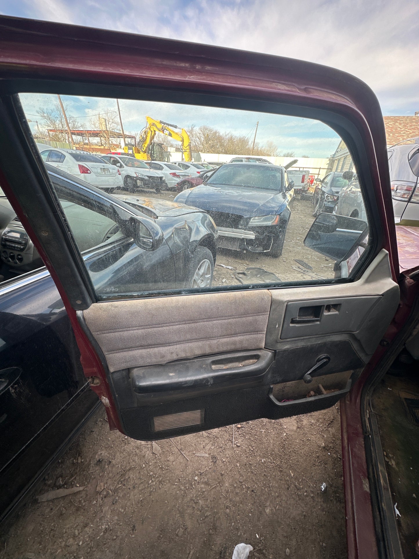 1993 Chevrolet S10 - Stock #: M18331 - MXN-1