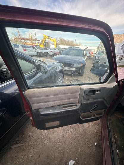 1993 Chevrolet S10 - Stock #: M18331 - MXN-1