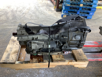 2014 BMW X3  -  AUTOMATIC TRANSMISSION - #M18919