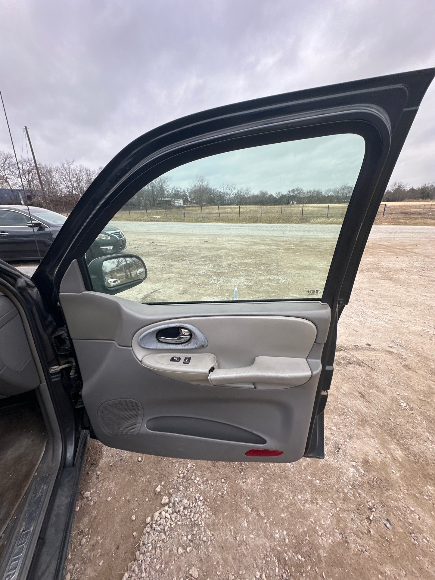 2005 CHEVROLET TRAILBLAZER - STOCK #: M18291