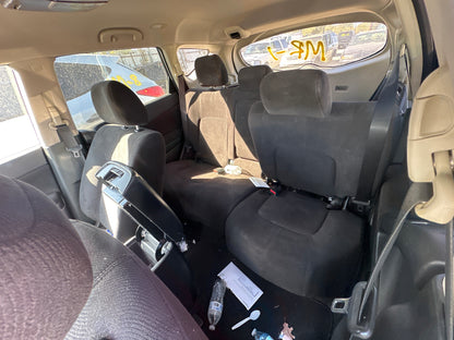 1/2 2009-2014 Nissan Murano | All Parts A - F | SKU #: M17931