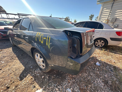 2/2 2003-2007 CADILLAC CTS| All Parts G - Z | SKU #: M17881