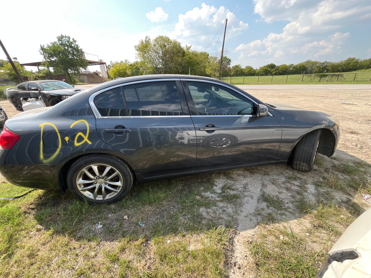 2/2 2007-2013 INFINITY G35 | All Parts G - Z | SKU #: M17652