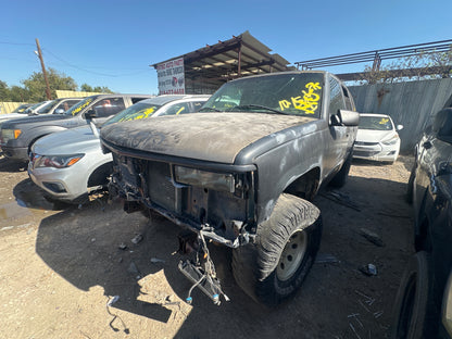 2/2 1999 CHEVROLET TAHOE | All Parts G - Z | STK# M17877