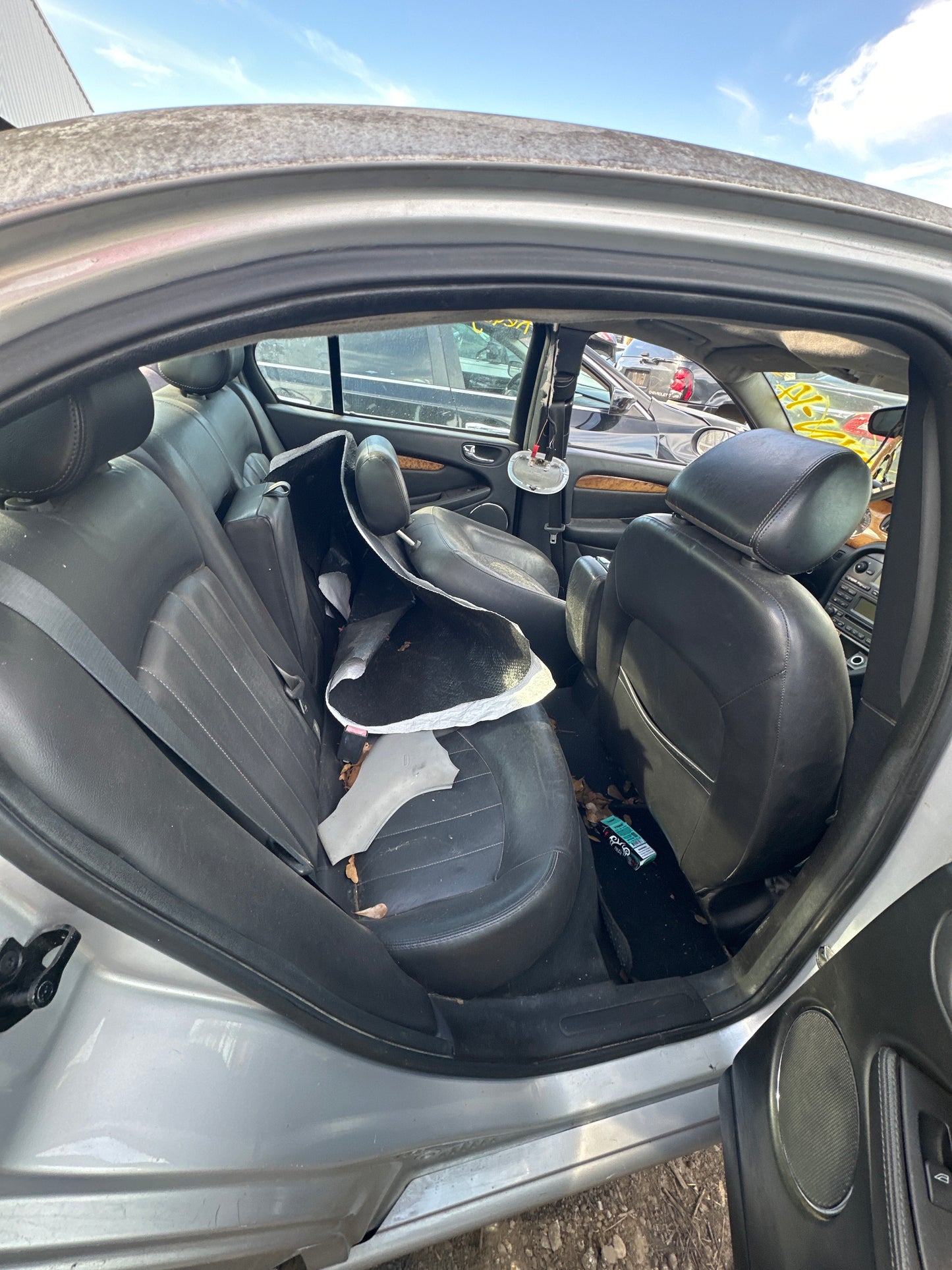 2002-2008 Jaguar X Type - Stock #: M18344