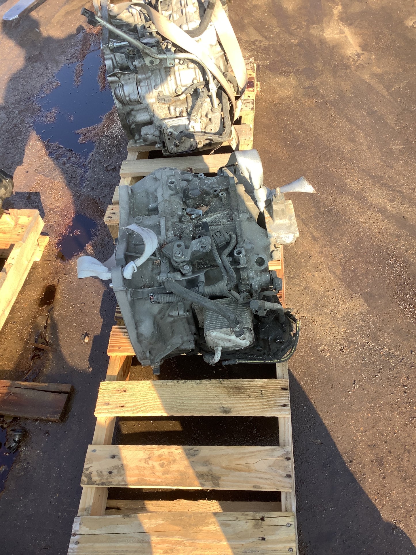 2013-2019 NISSAN SENTRA - AUTOMATIC TRANSMISSION -#M17610