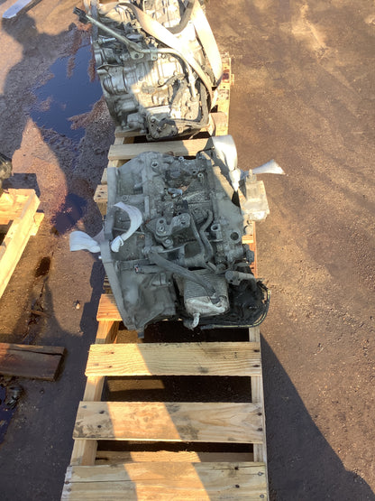 2013-2019 NISSAN SENTRA - AUTOMATIC TRANSMISSION -#M17610