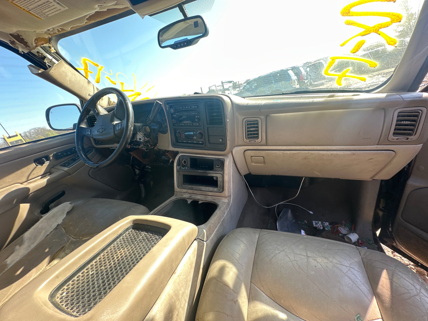 2005 Chevrolet Avalanche - Stock #:M18067 - MX-17