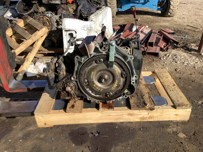 2005-2010 Hyundai Tucson - Transmission -#M18831
