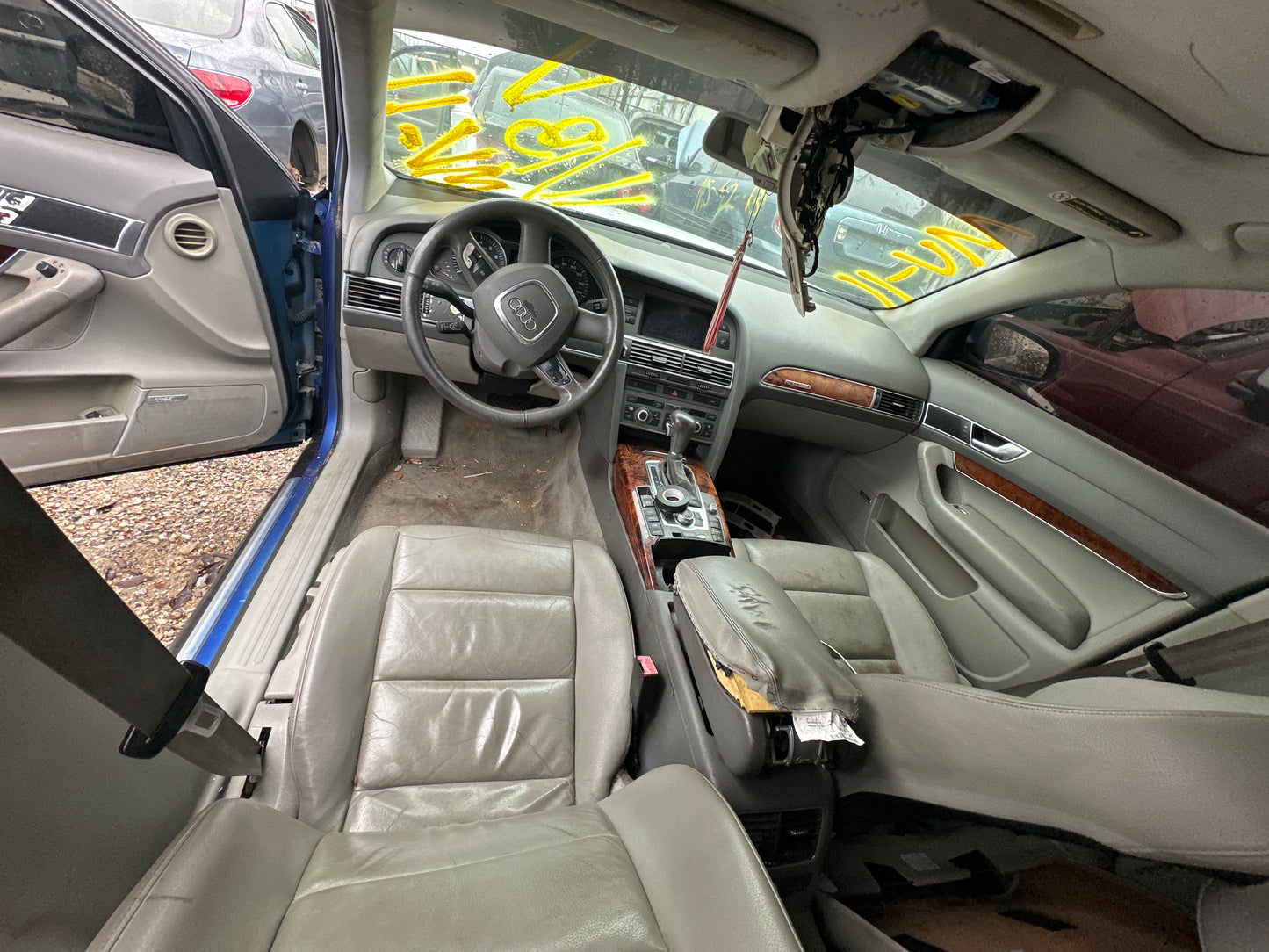 2006 Audi A6 - Stock #:M18021 - V-11