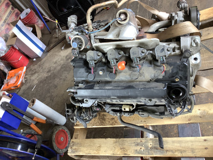 2016-2021 HONDA HR-V  -  1.8 L ENGINE - #M18953