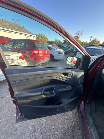 1/2 2013-2019 FORD ESCAPE | All Parts A - F | SKU #: M17865