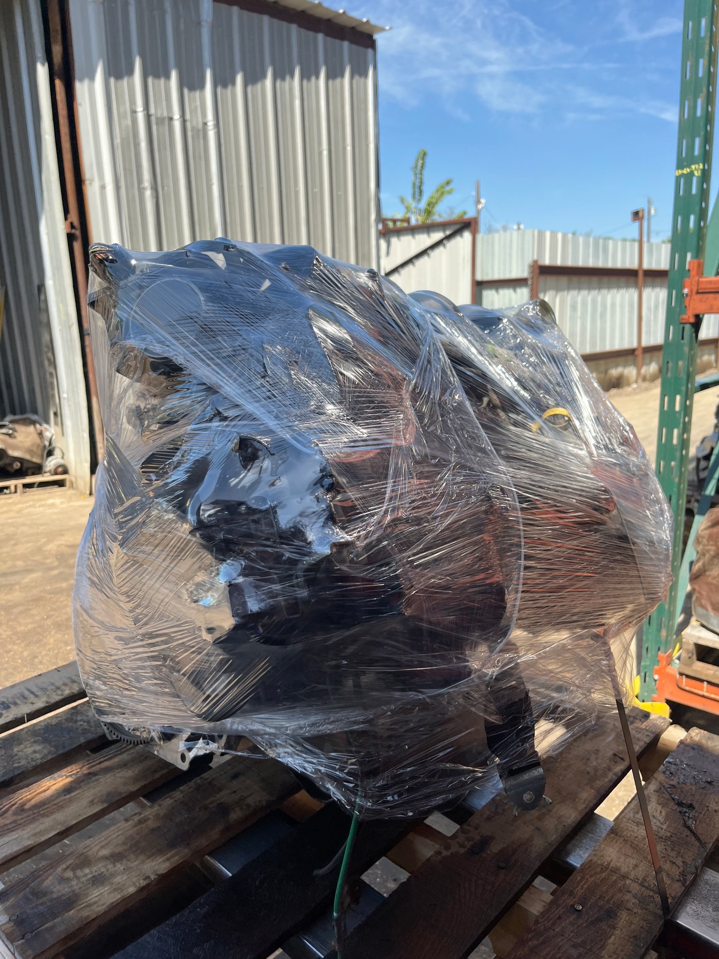 2005-2007 NISSAN MURANO - 3.5  L Engine -#M17524