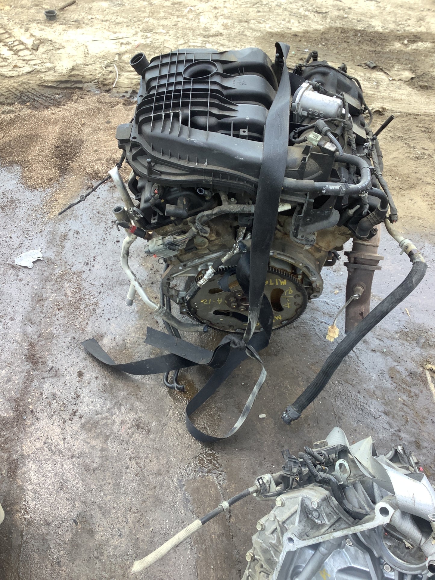 2011 - 2013 CHRYSLER 300 3.6 L ENGINE - #M17602