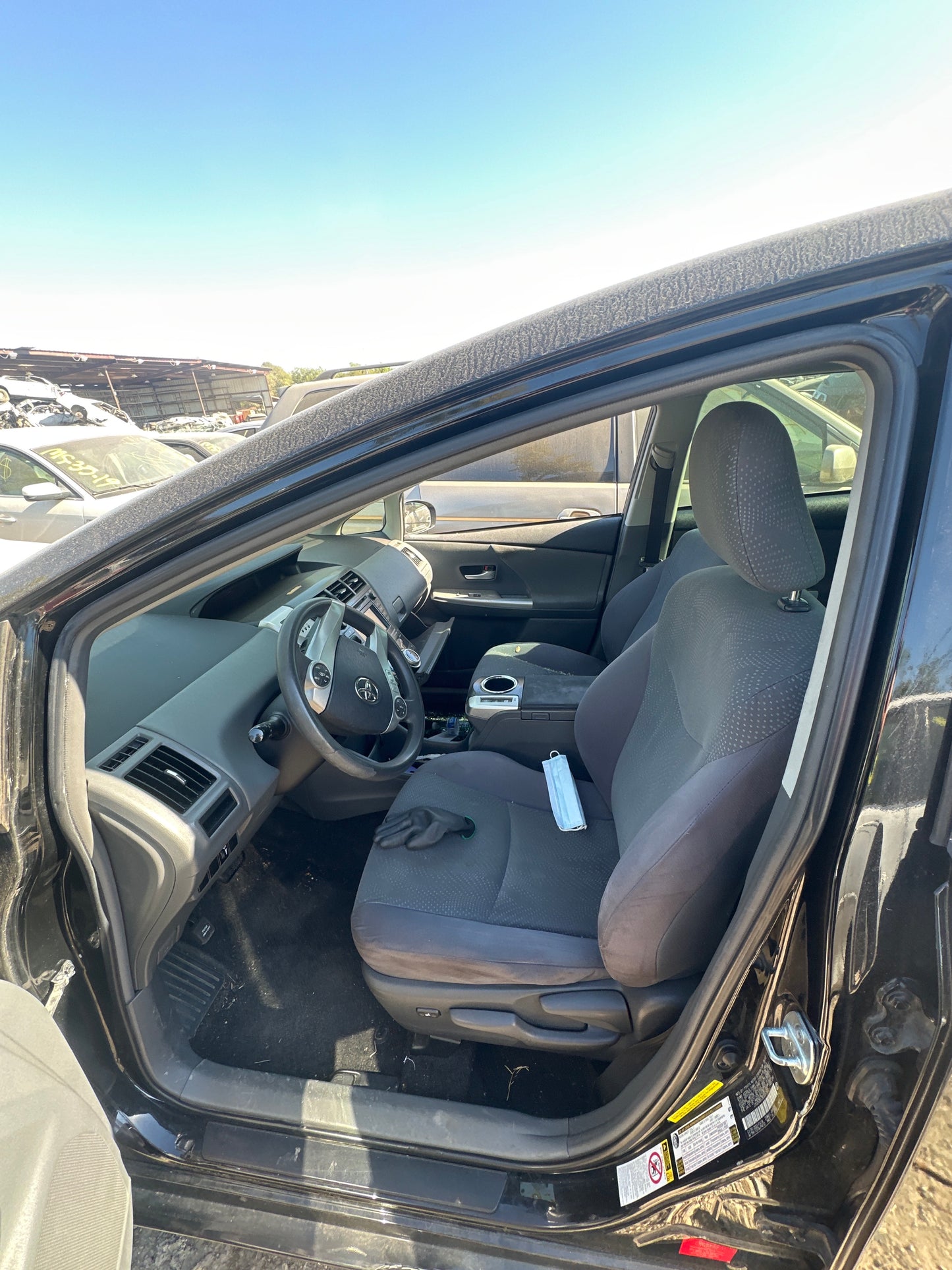 1/2 2010-2015 Toyota Prius | All Parts A - F | SKU #: M17816