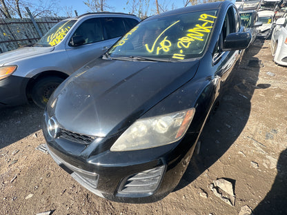 2011 Mazda CX-7 - Stock #: M18069 - MX-19