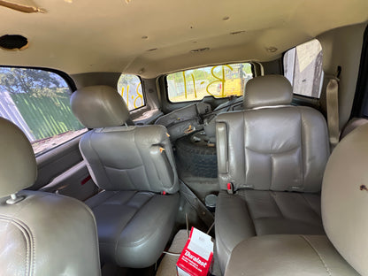 1/2 2000-2006 CHEVROLET TAHOE | All Parts A - F | SKU # M17621